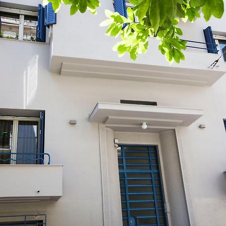 Bentzi...Boutique Apartment 1, Classic Double With Kitchenette, 2 Guests Atény Exteriér fotografie