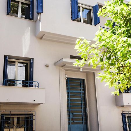 Bentzi...Boutique Apartment 1, Classic Double With Kitchenette, 2 Guests Atény Exteriér fotografie