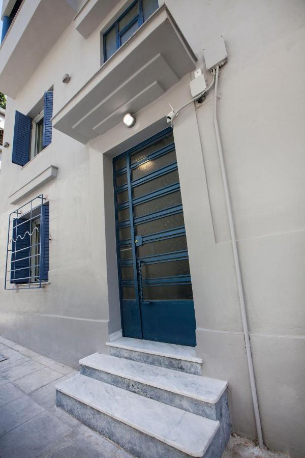 Bentzi...Boutique Apartment 1, Classic Double With Kitchenette, 2 Guests Atény Exteriér fotografie
