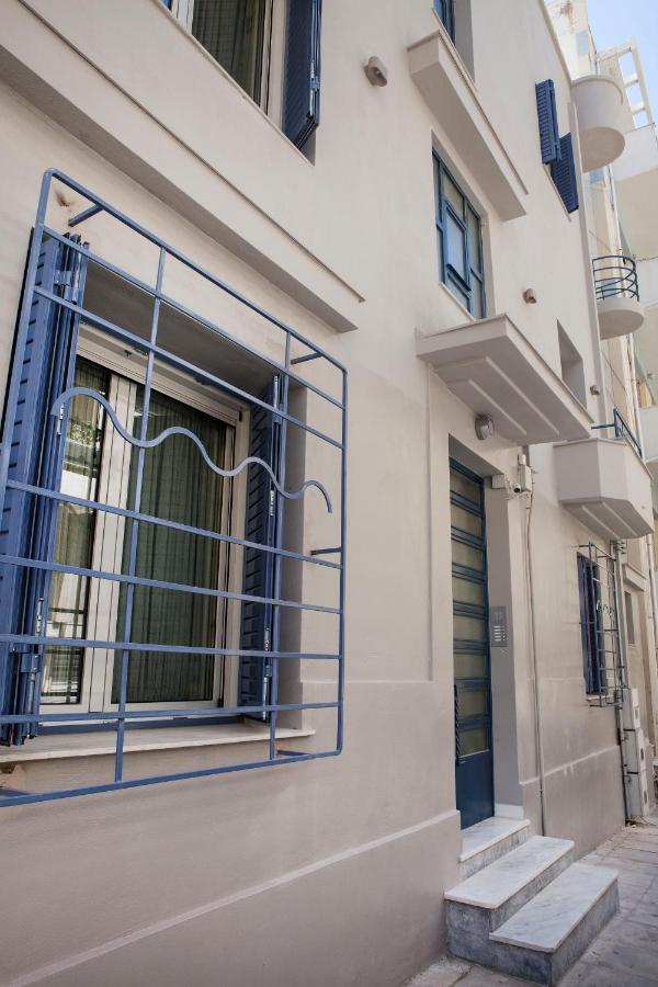 Bentzi...Boutique Apartment 1, Classic Double With Kitchenette, 2 Guests Atény Exteriér fotografie