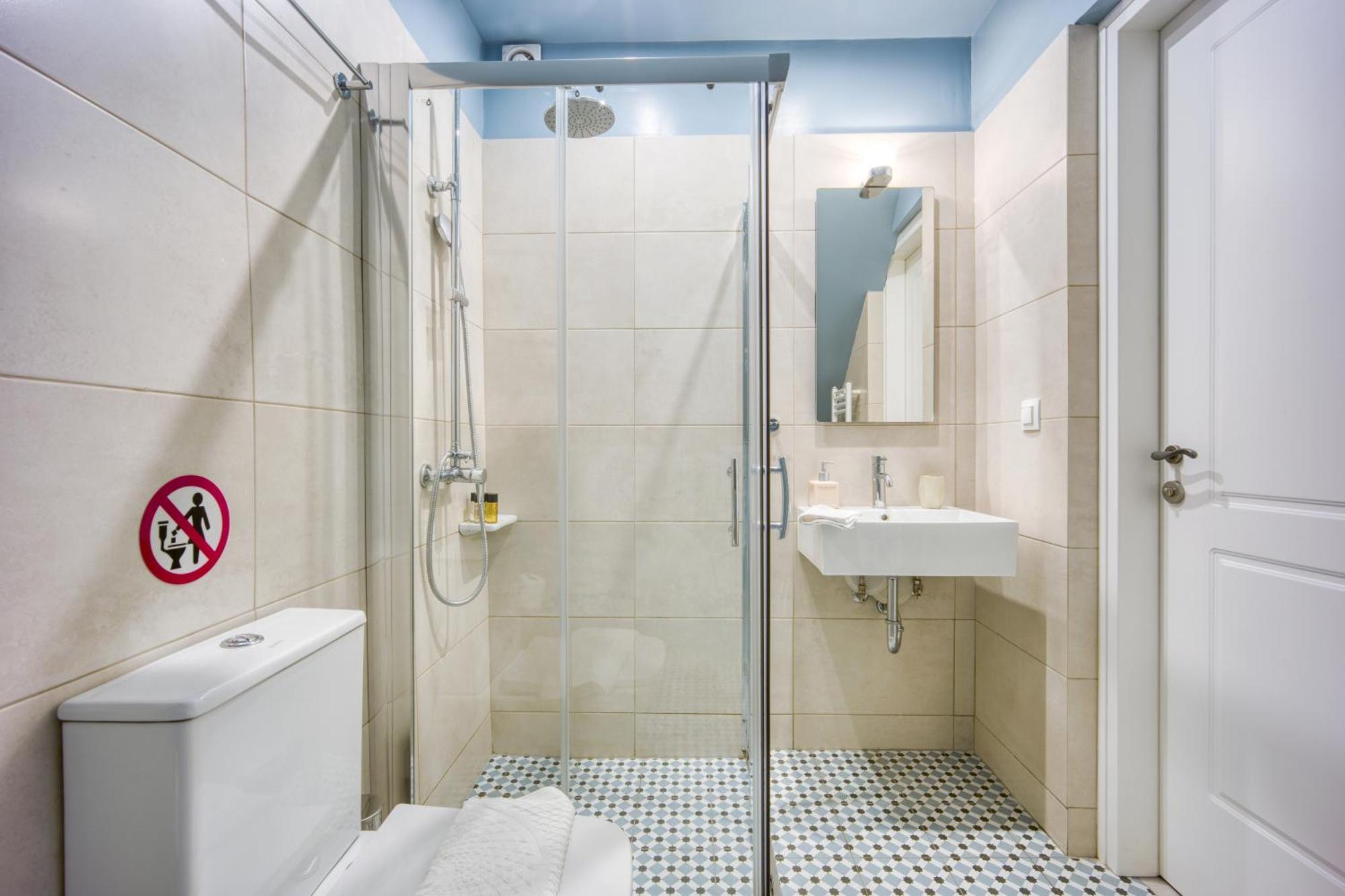 Bentzi...Boutique Apartment 1, Classic Double With Kitchenette, 2 Guests Atény Exteriér fotografie